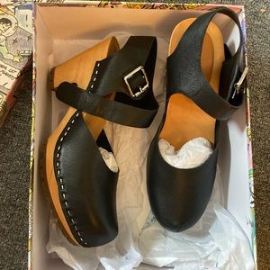 Jeffrey Campbell Kesey Clog